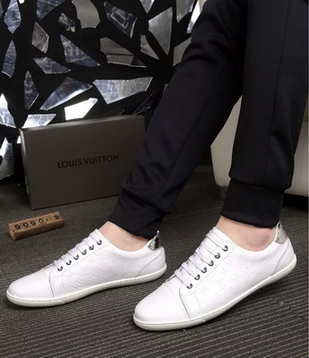 LV Fashion Casual Shoes Men--063